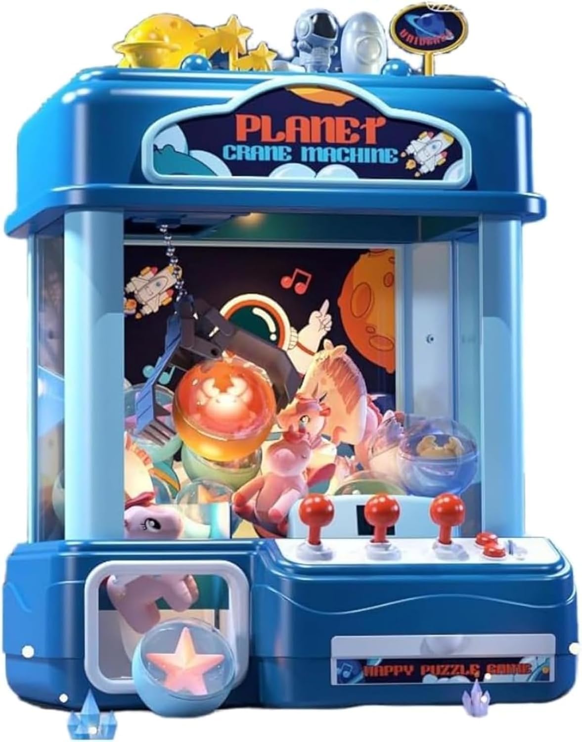 Amazon | クレーンゲーム おもちゃ 玩具 家庭用 クレーンゲーム USB